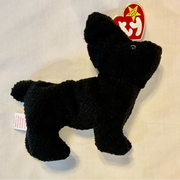 Ty Scottie beanie baby 🐕 dog - Picture 3 of 8